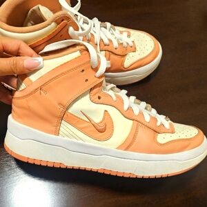 Nike Dunk High Up  Women's 10
